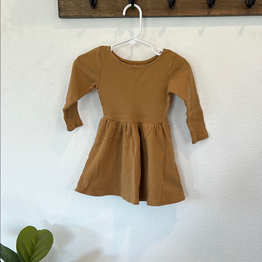 Colored Organics Dress